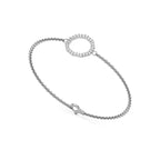 Vera Bracelet 18k White