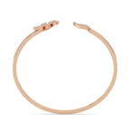 Sakura Bracelet Silver Rosegold