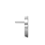 Spring Studs 14k White