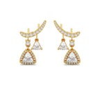 The Crescenta 14k Gold
