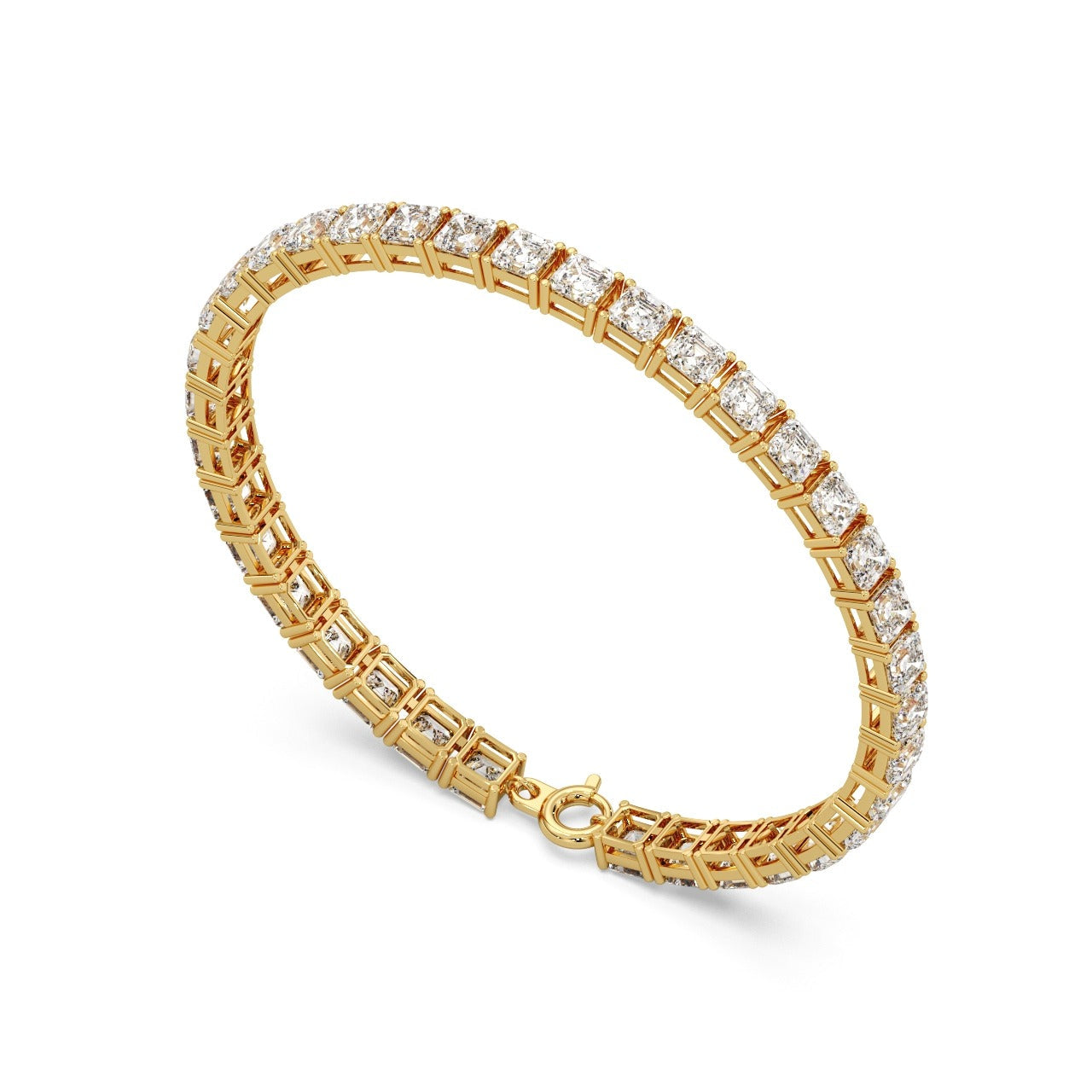 Regalia Bracelet 18k Gold