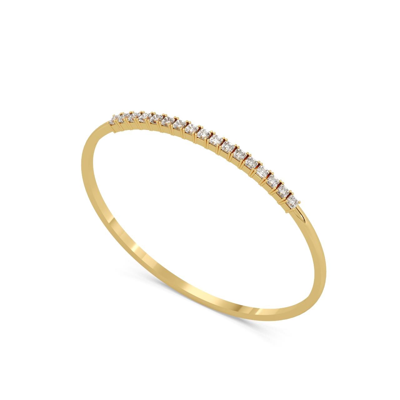 Lumen Bracelet 14k Gold