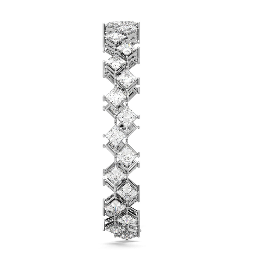 Isabelle Bracelet 14k White