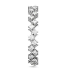 Isabelle Bracelet 14k White