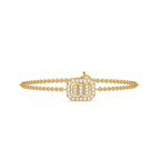 Metra Bracelet 18k Gold