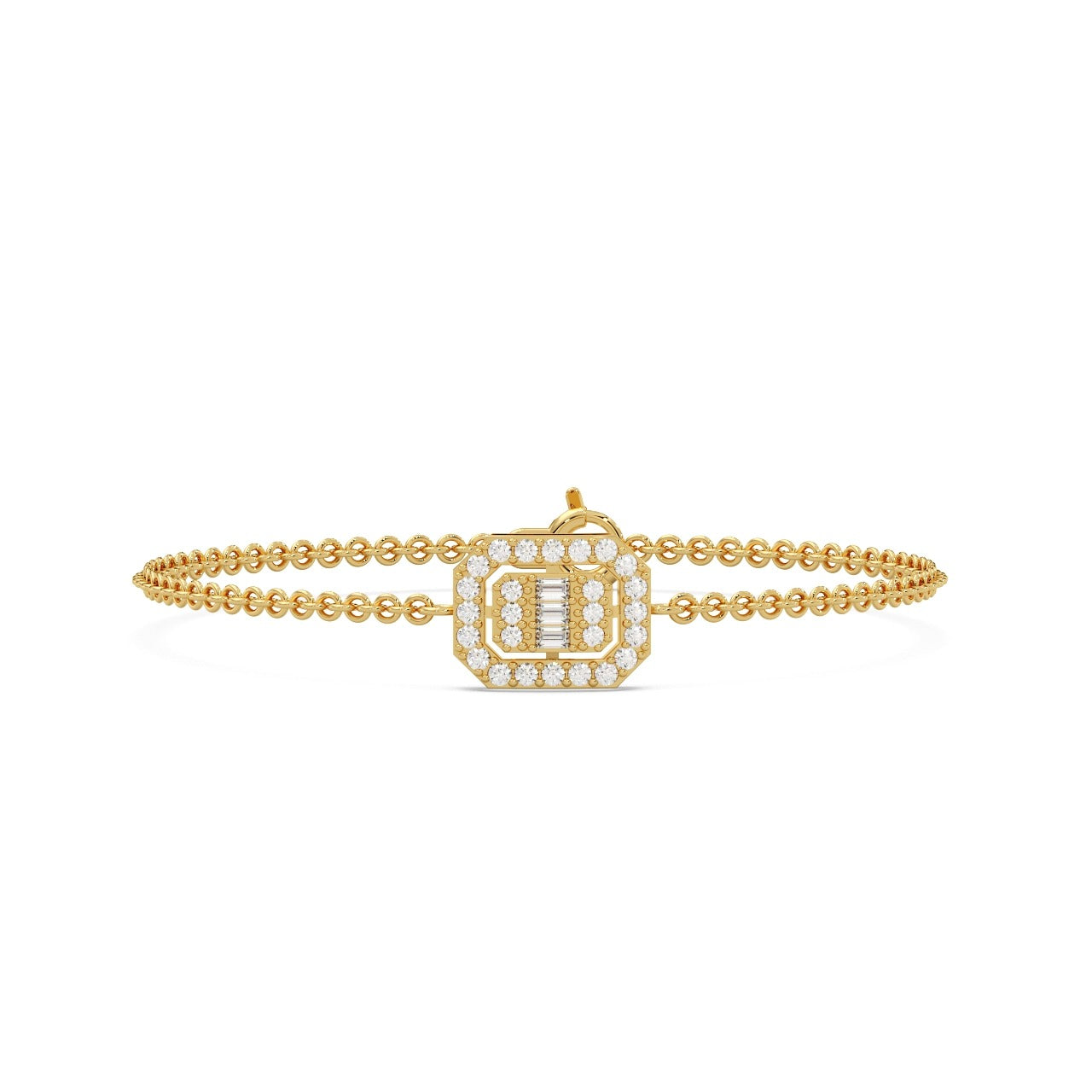 Metra Bracelet 14k Gold