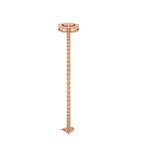 Metra Bracelet 14k Rosegold