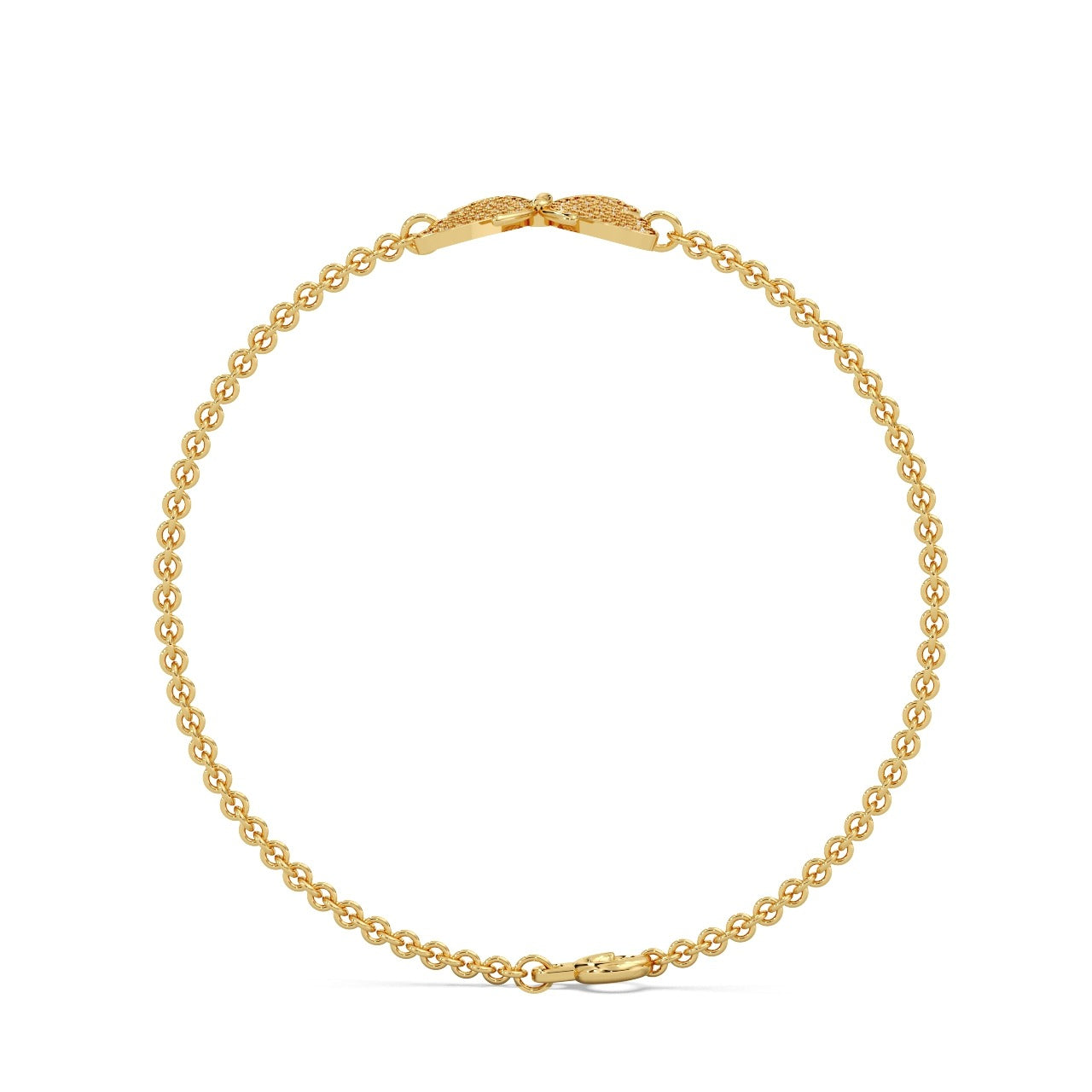 Flutter Bracelet Silver Gold