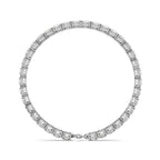 Regalia Bracelet Silver White