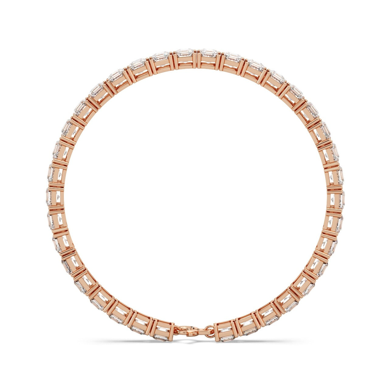 Regalia Bracelet 18k Rosegold