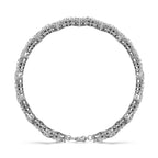 Isabelle Bracelet 14k White