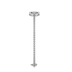 Metra Bracelet Silver White