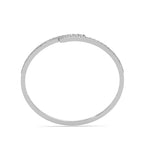 The Embrace Bracelet 14k White