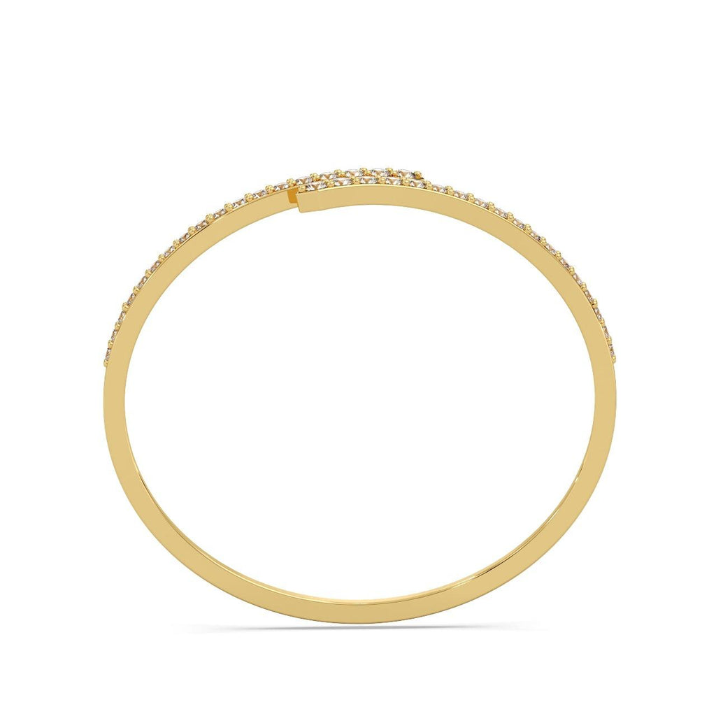 The Embrace Bracelet 14k Gold