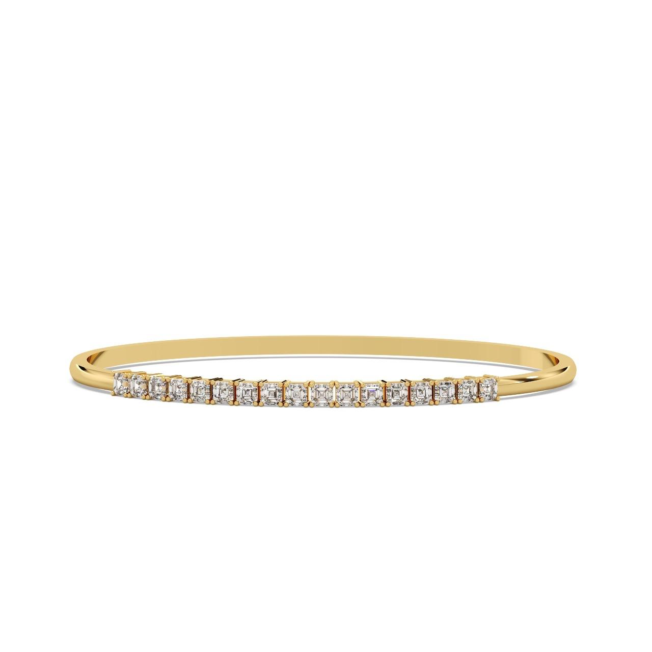Lumen Bracelet 14k Gold
