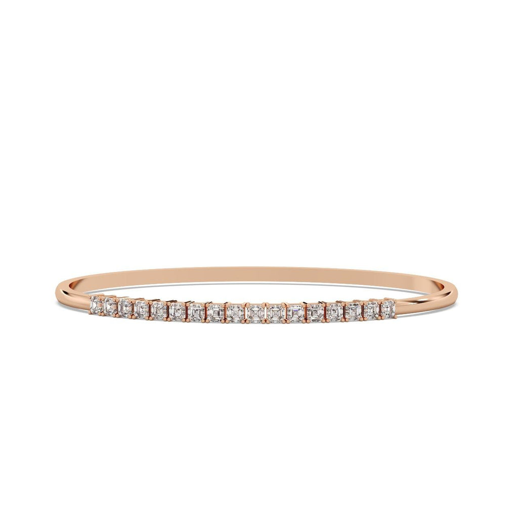 Lumen Bracelet 14k Rosegold
