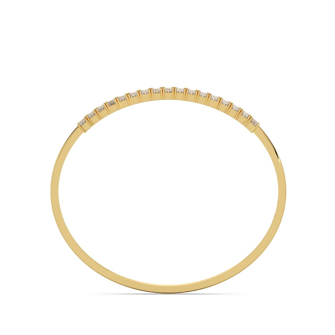 Lumen Bracelet 14k Gold