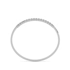Lumen Bracelet Silver White