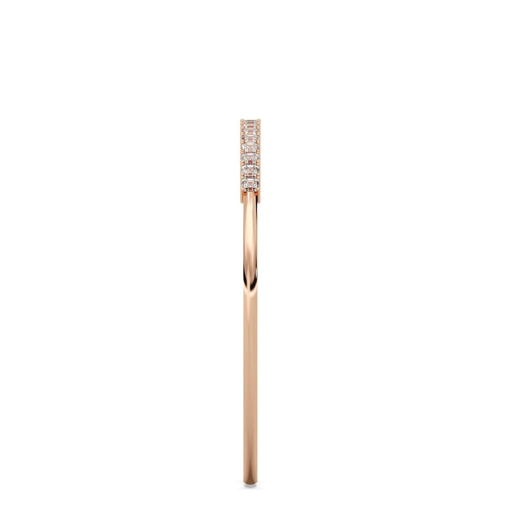 Lumen Bracelet 14k Rosegold