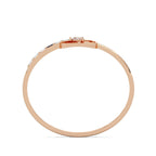 Kora Bracelet Silver Rosegold