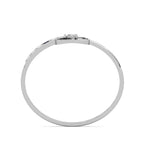 Kora Bracelet Silver White