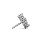 Artemis Studs 14k White