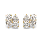 Artemis Studs 18k Gold