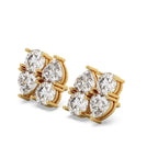 Artemis Studs 18k Gold
