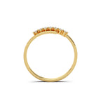Cascadia Ring 18k Gold