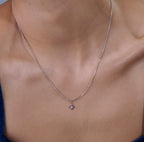 Polaris Pendant 14k Rose