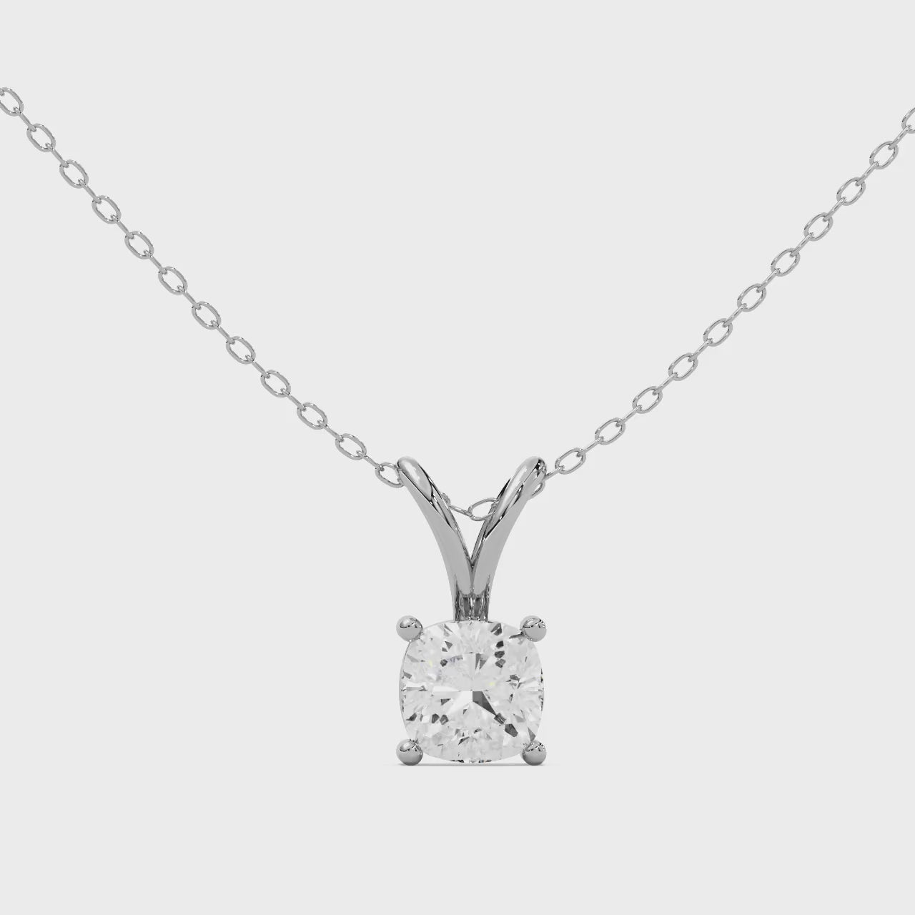 Aster Pendant 14k Rose