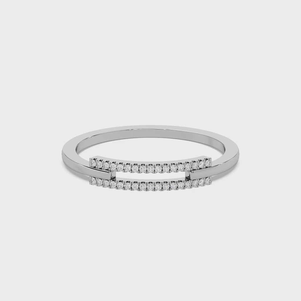 The Matrix 14k White
